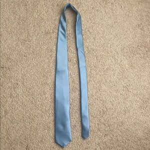 Covington Sky Blue Men's Silk Tie